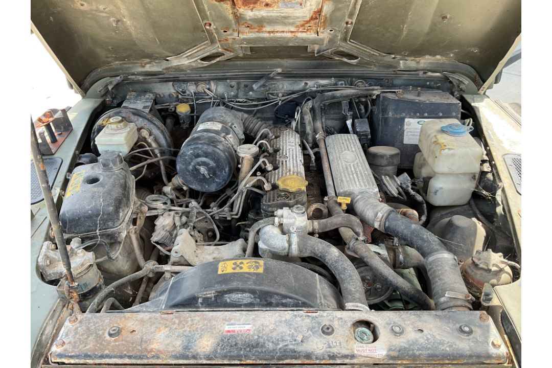 Land Rover 110 TUM Wolf RHD Hard Top FFR, Direct from UK MOD - Image 8 of 35