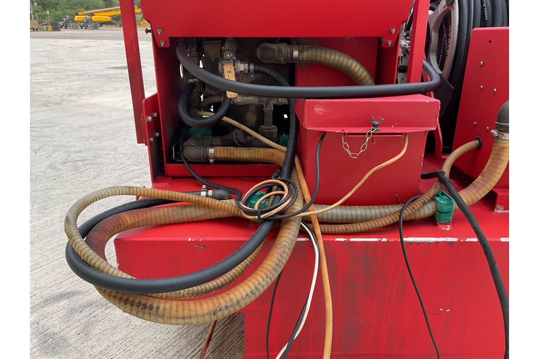 Demountable FIREXPRESS Self Contained Fast Response Fire Fighting Unit, Direct from UK MOD - Image 15 of 20