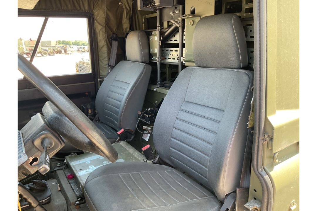Rare Land Rover LHD 110 TUM Wolf Hard Top, Direct from UK MOD - Image 26 of 34