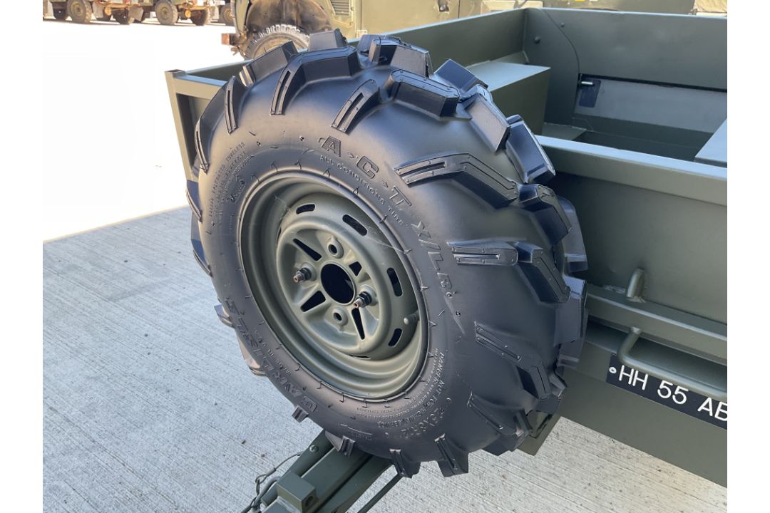 Logic Quad Bike Trailer Model SMT172B - Image 6 of 20