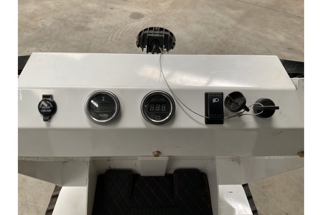 New Unused 2025 Machpro Skid Steer Loader - Image 8 of 21