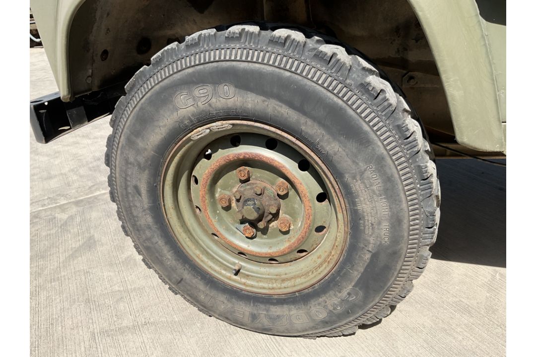 Land Rover 110 TUM Wolf RHD Hard Top, Direct from UK MOD - Image 11 of 34