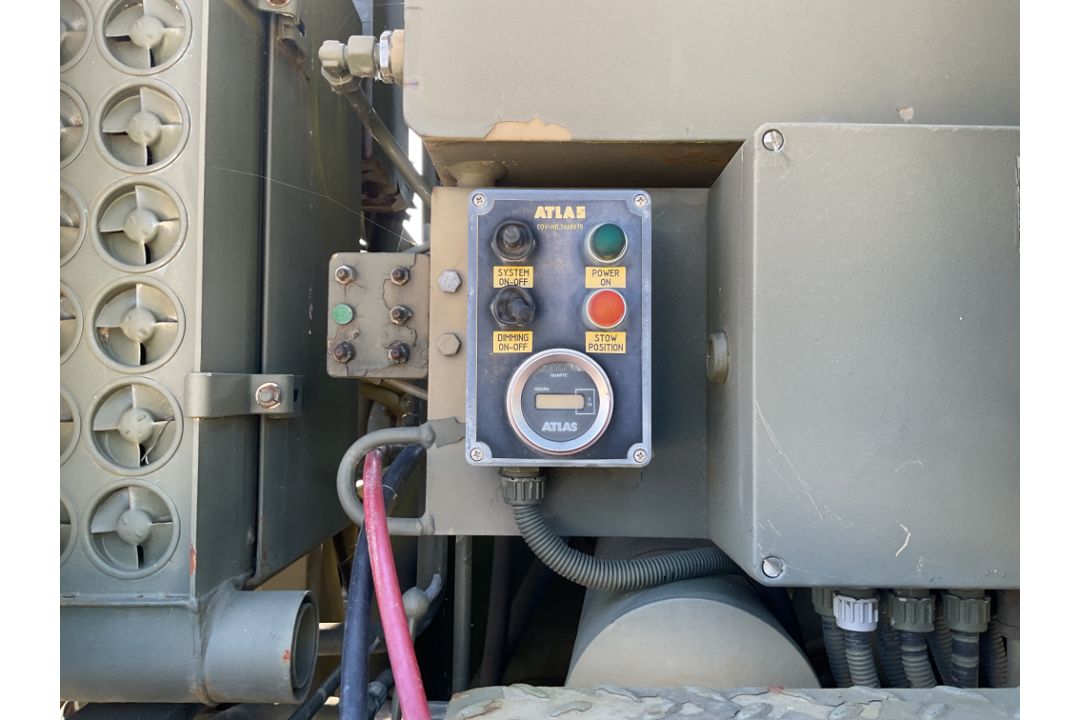 Unipower 8x8 BR90 ABLE Bridge Layer, LHD, Direct from UK MOD - Image 22 of 49
