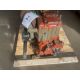 Lister 2 Cyl Diesel 240V Electric Start Single Phase 7KVA Diesel Generator, from MOD - Image 2 of 7