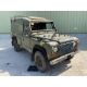 Rare Land Rover RHD 110 TUM FFR Wolf Hard Top Winter/Water, Direct from UK MOD - Image 34 of 35