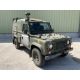 Rare Land Rover RHD 110 TUM FFR Wolf Hard Top Winter/Water, Direct from UK MOD - Image 34 of 35