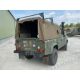 Rare Land Rover RHD 110 TUM Wolf Soft Top Winter/Water, Direct from UK MOD - Image 24 of 35