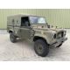 Land Rover 110 TUM Wolf RHD Hard Top FFR, Direct from UK MOD - Image 1 of 35