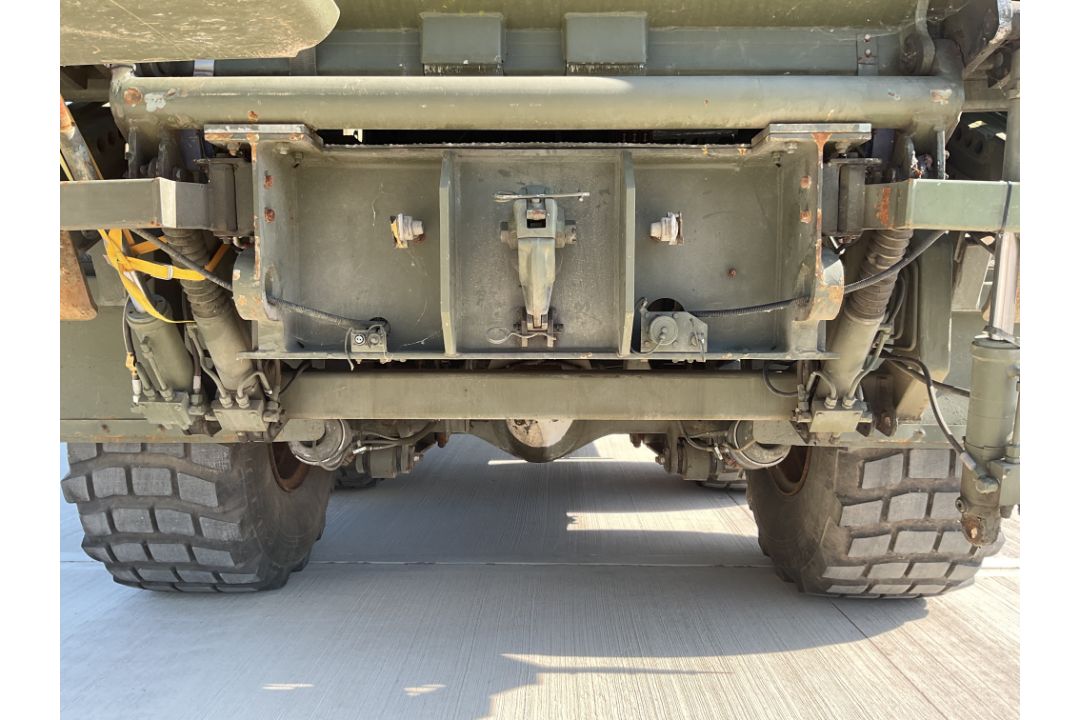 Unipower 8x8 BR90 ABLE Bridge Layer, LHD, Direct from UK MOD - Image 34 of 49