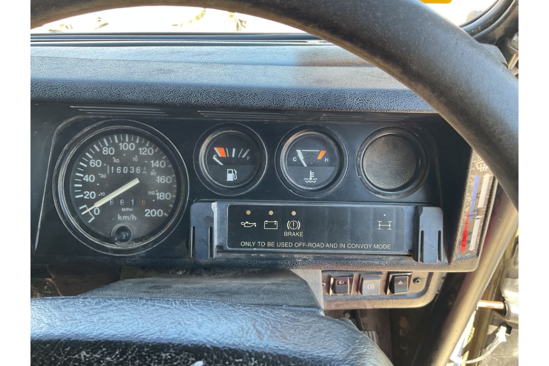 Land Rover 110 TUM Wolf RHD Hard Top FFR, Direct from UK MOD - Image 27 of 34
