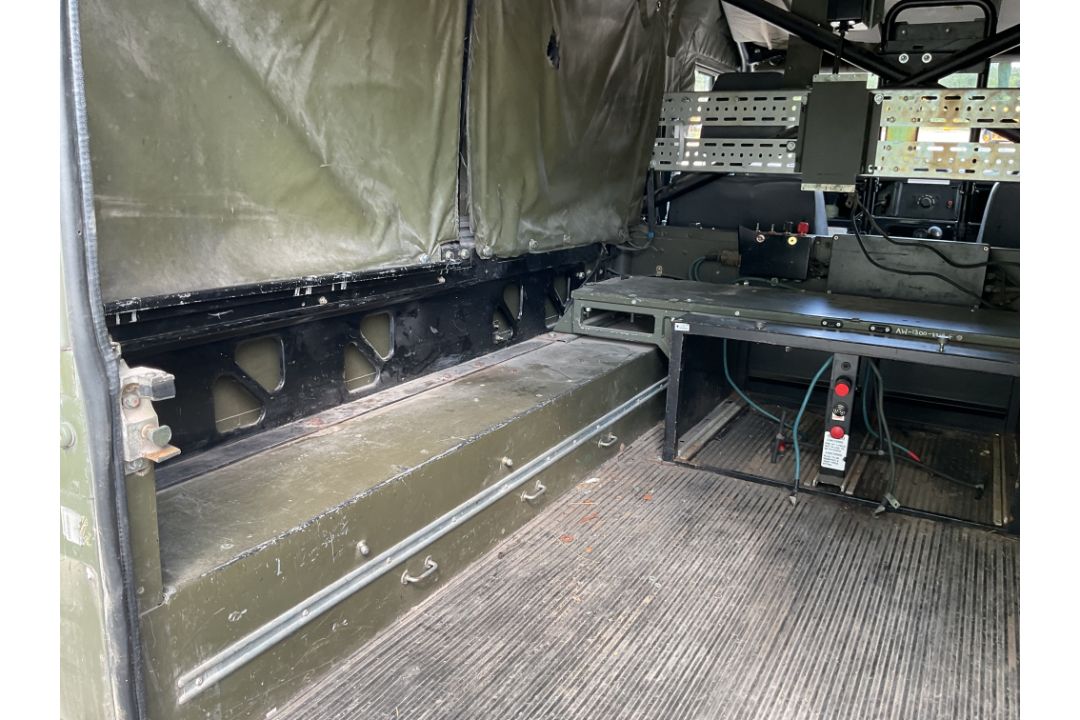Land Rover 110 TUM Wolf RHD Hard Top FFR, Direct from UK MOD - Image 20 of 34