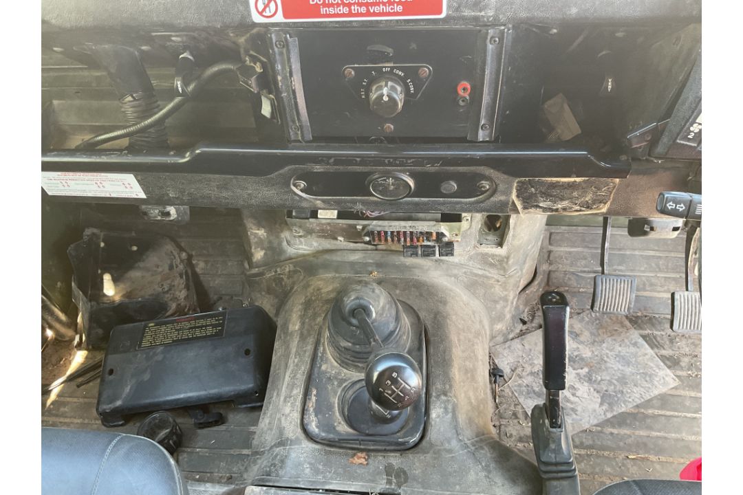 Land Rover 110 TUM Wolf RHD Hard Top FFR, Direct from UK MOD - Image 28 of 34