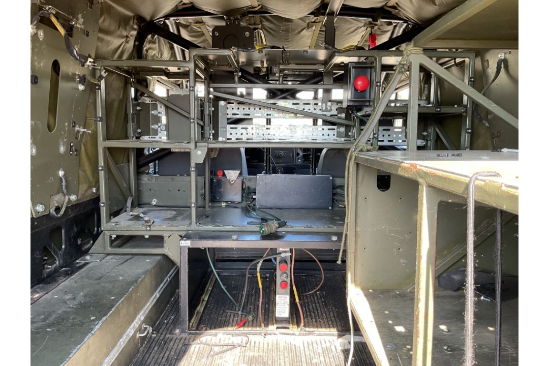 Rare Land Rover LHD 110 TUM Wolf Hard Top, Direct from UK MOD - Image 22 of 34