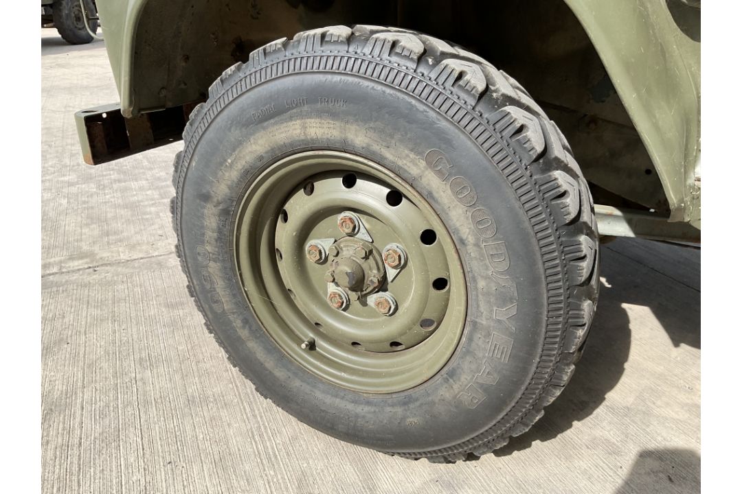 Land Rover 110 TUM Wolf RHD Soft Top FFR, Direct from UK MOD - Image 11 of 35