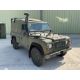 Rare Land Rover RHD 110 TUM FFR Wolf Hard Top Winter/Water, Direct from UK MOD - Image 34 of 35