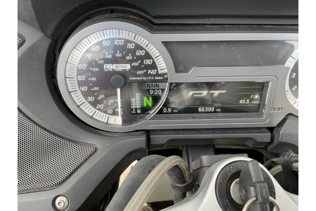 2020 BMW R1250RT Motorcycle, Recently released from UK Police Force - Image 20 of 28