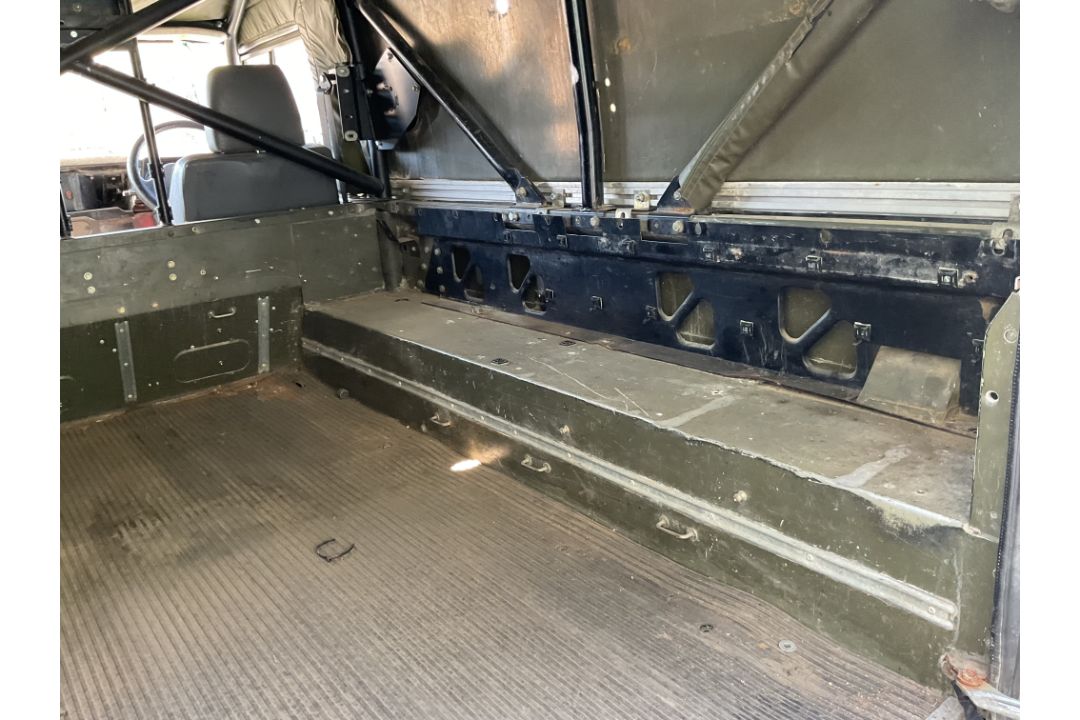 Land Rover 110 TUM Wolf RHD Hard Top FFR, Direct from UK MOD - Image 21 of 34