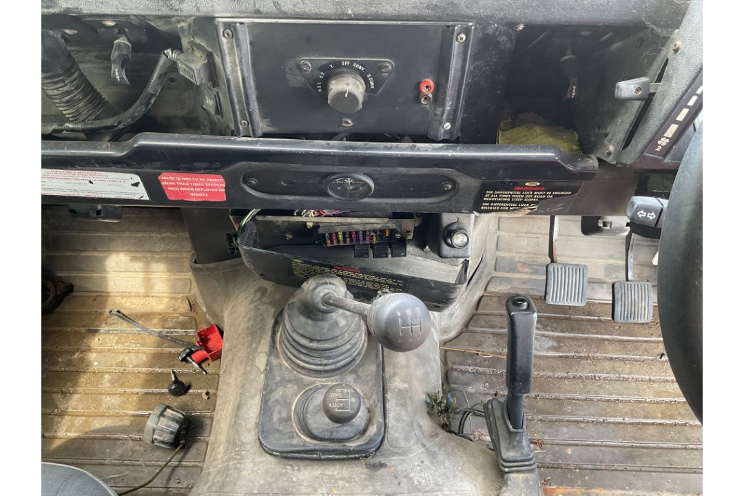 Land Rover 110 TUM Wolf RHD Hard Top FFR, Direct from UK MOD - Image 29 of 35