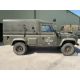 Land Rover 110 TUM Wolf FFR LHD Hard Top, Direct from UK MOD - Image 10 of 35