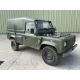 Land Rover 110 TUM Wolf RHD Hard Top FFR, Direct from UK MOD - Image 1 of 34