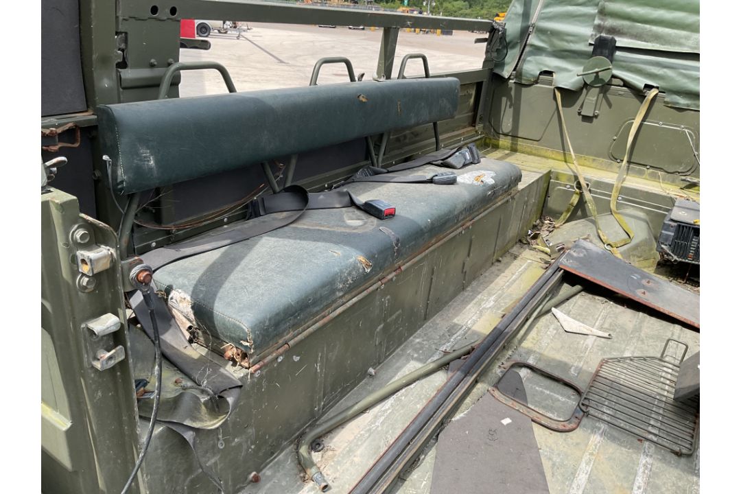 Pinzgauer 4x4 RHD TUM Truck, Direct from UK MOD - Image 23 of 41