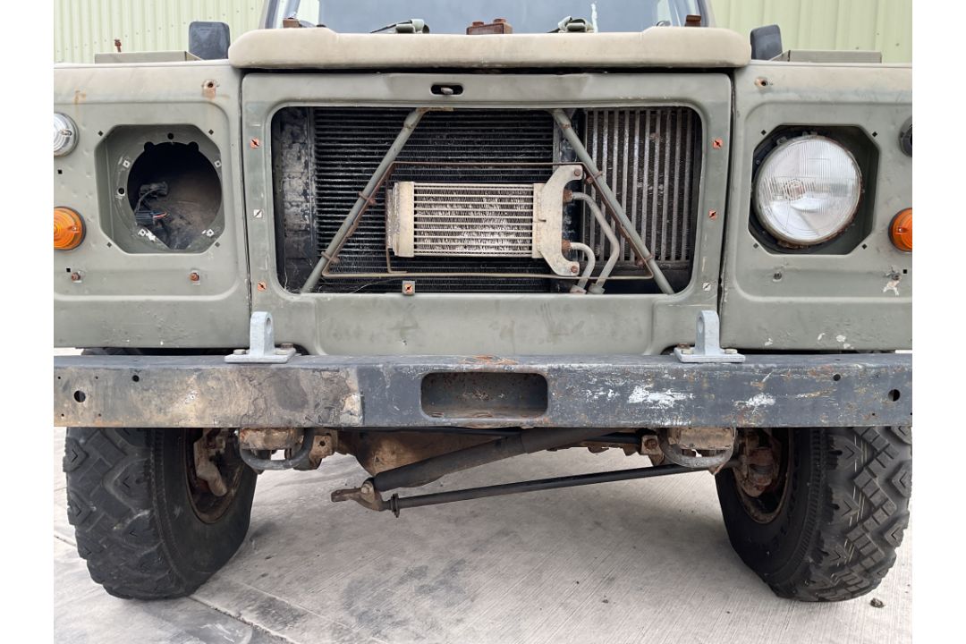 Land Rover 110 TUM Wolf RHD Hard Top FFR, Direct from UK MOD - Image 7 of 35