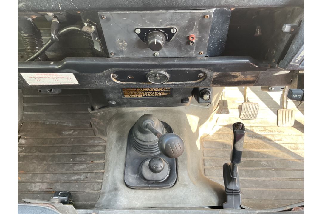 Land Rover 110 TUM Wolf RHD Hard Top FFR, Direct from UK MOD - Image 27 of 32