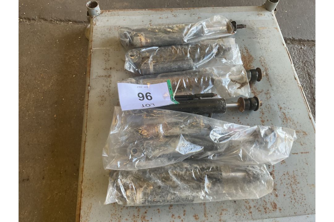 6x Land Rover Fox Racing Wmik Shock Absorbers, from MOD - Image 2 of 2