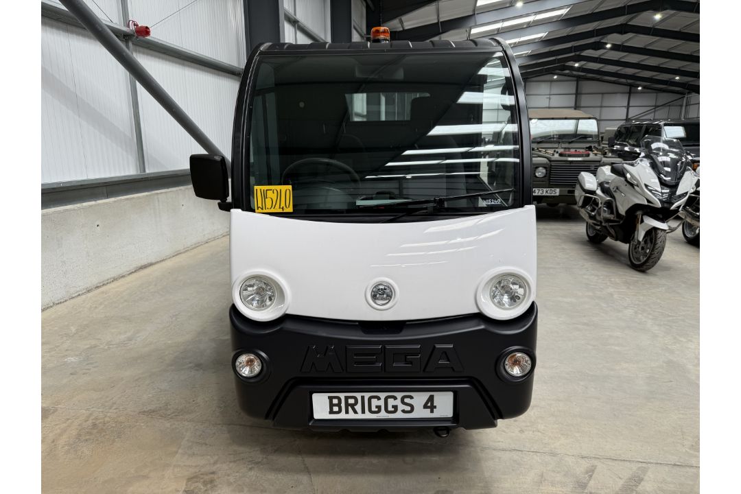 Mega E Worker Electric Truck, from MOD - Image 5 of 23