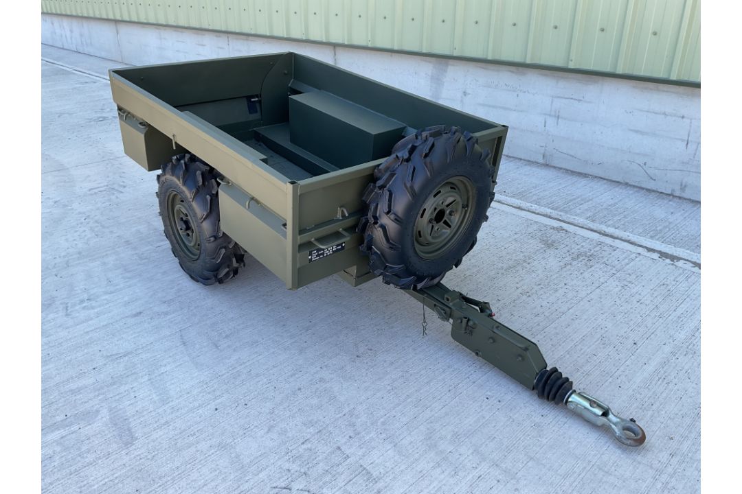 Logic Quad Bike Trailer Model SMT172B - Image 2 of 20