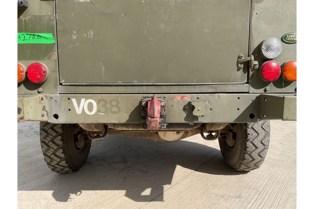 Land Rover 110 TUM Wolf RHD Hard Top FFR, Direct from UK MOD - Image 16 of 35