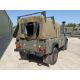 Rare Land Rover RHD 110 TUM FFR Wolf Soft Top Winter/Water, Direct from UK MOD - Image 25 of 37