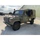 Land Rover 110 TUM Wolf LHD Hard Top FFR, Direct from UK MOD - Image 1 of 35