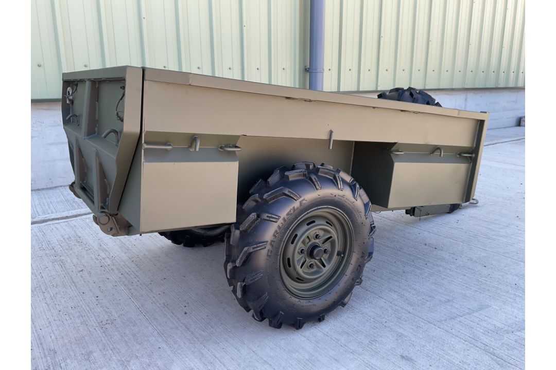 Logic Quad Bike Trailer Model SMT172B - Image 15 of 20