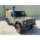 Rare Land Rover RHD 110 TUM FFR Wolf Soft Top Winter/Water, Direct from UK MOD - Image 36 of 37
