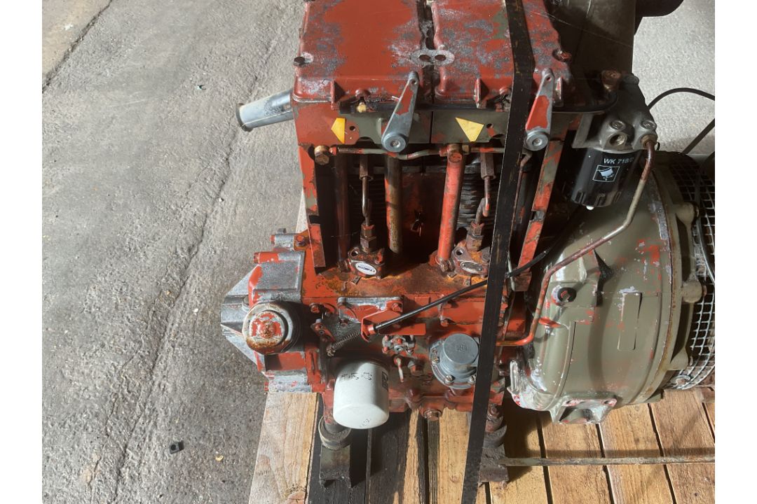 Lister 2 Cyl Diesel 240V Electric Start Single Phase 7KVA Diesel Generator, from MOD - Image 7 of 7