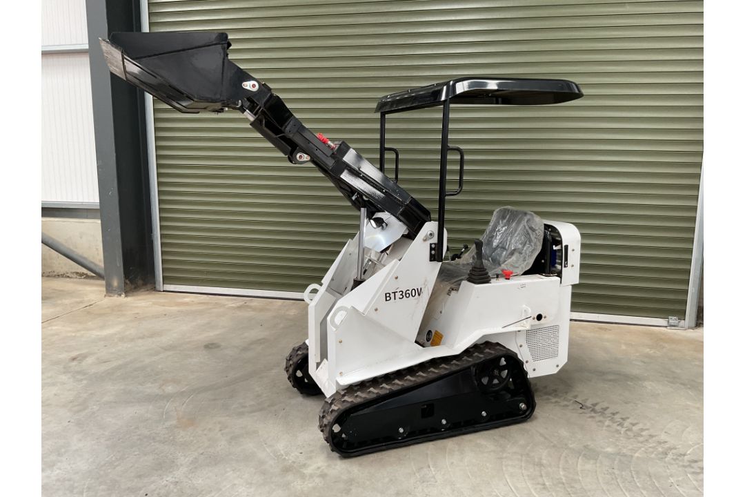 New Unused 2025 Machpro Skid Steer Loader - Image 18 of 21
