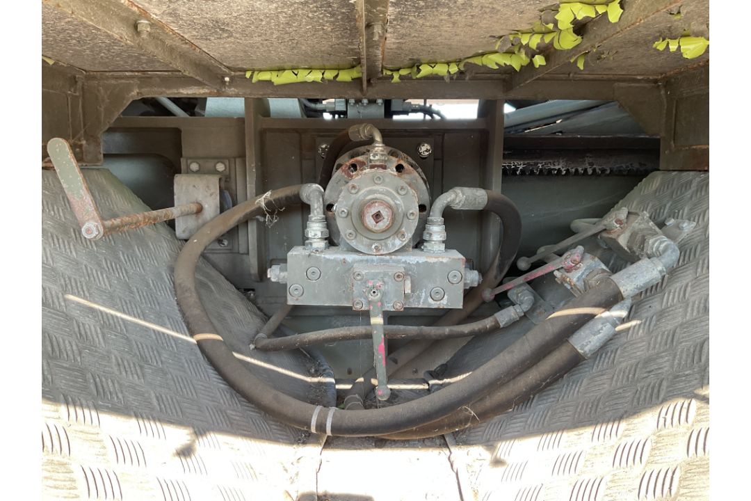 Unipower 8x8 BR90 ABLE Bridge Layer, LHD, Direct from UK MOD - Image 8 of 49