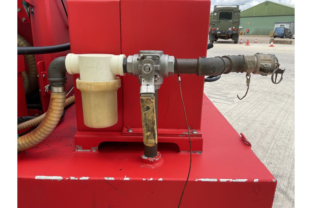 Demountable FIREXPRESS Self Contained Fast Response Fire Fighting Unit, Direct from UK MOD - Image 12 of 20