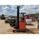 Toyota 5FBRE10 Electric Forklift with Side Shift - Image 3 of 8