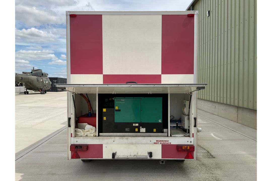 Lynton Mobile Operations Trailer, Just released from UK MoD/RAF Service - Image 27 of 36