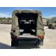 Rare Land Rover RHD 110 TUM Wolf Soft Top Winter/Water, Direct from UK MOD - Image 19 of 36