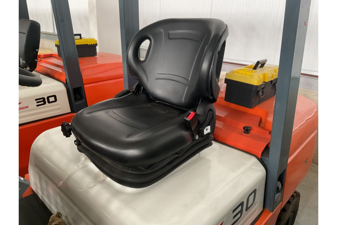 1x New Unused K30 3T Diesel Forklift with Side Shift - Image 14 of 19