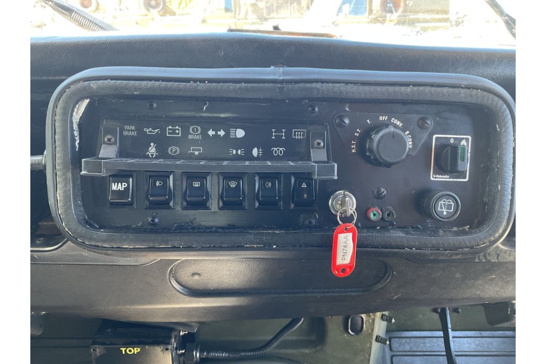 Rare Land Rover RHD 90 TUL Wolf Soft Top Winter/Water, Direct from UK MOD - Image 37 of 45