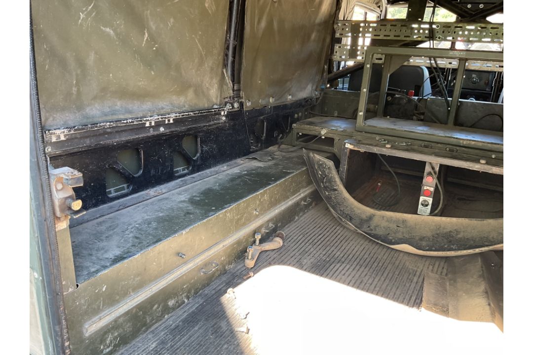 Land Rover 110 TUM Wolf RHD Hard Top FFR, Direct from UK MOD - Image 20 of 34