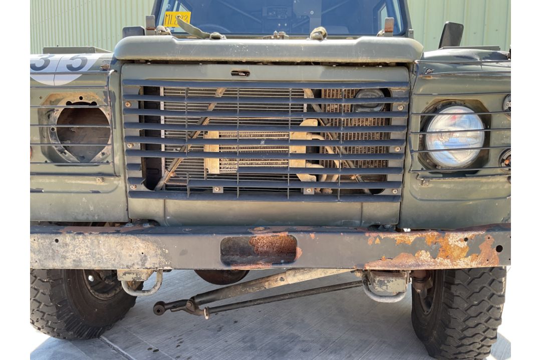 Land Rover 110 TUM Wolf RHD Hard Top FFR, Direct from UK MOD - Image 7 of 34