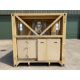 20ft Drops Demountable Hook Loader Secure Coms / Office Container, Direct from MOD - Image 30 of 32