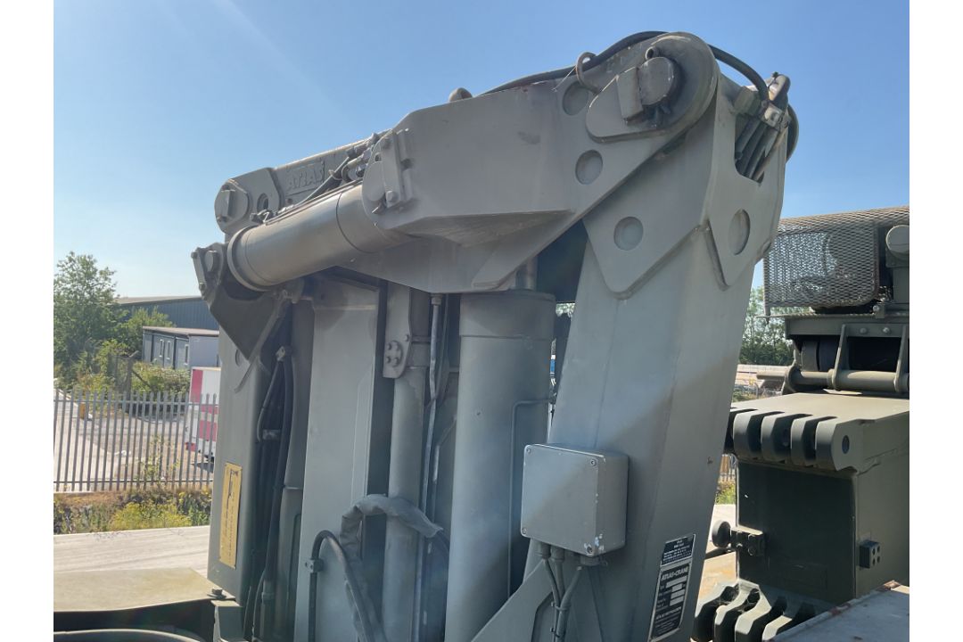 Unipower 8x8 BR90 ABLE Bridge Layer, LHD, Direct from UK MOD - Image 25 of 49