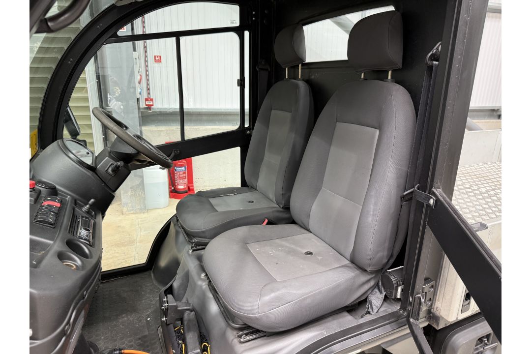 Mega E Worker Electric Truck, from MOD - Image 12 of 23