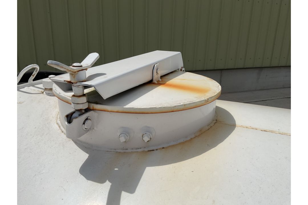 Aviation Fuel Tank Trailer - Image 19 of 22